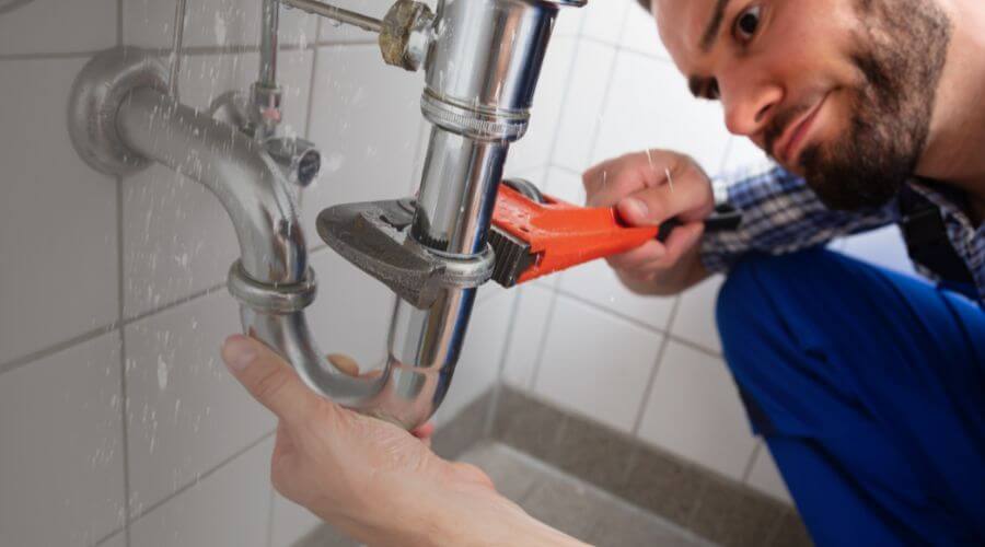 Professional sink repair in Cropseyville, NY
